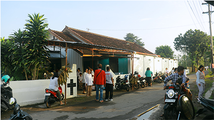 galeri, Ibadah Paskah Subuh GKJ Baki Pepantan Daleman , gereja kristen jawa, gkj, gkj baki, gereja kristen jawa baki, baki, sukoharjo, gkj klasis sukoharjo, klasis sukoharjo, klasis, sinode gkj, sinode 